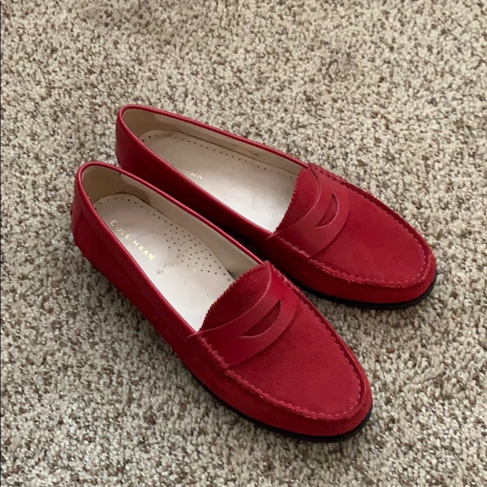 NWOT Cole Haan Loafers